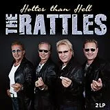 The Rattles Vinyl Hotter Than Hell (Vinyl)