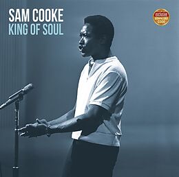 Sam Cooke Vinyl King Of Soul (180 Gr.)