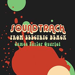 James Taylor Quartet Vinyl Soundtrack From Electric Black