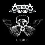 Attica Rage CD Warheads Ltd