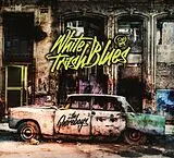 The Quireboys CD White Trash Blues