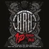 Hard Rock Hell-10 Years Of Hell DVD