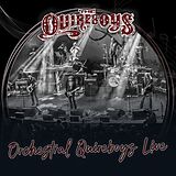 The Quireboys CD Orchestral Quireboys Live