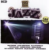 Various CD Jazz-Big Box-146 Original Tracks