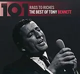 Tony Bennett CD Rags To Riches-101-The Best Of Tony Bennett