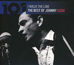 Johnny Cash CD I Walk The Line-The Best Of Johnny Cash