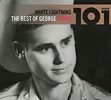 George Jones CD White Lightning-101-The Best Of George Jones
