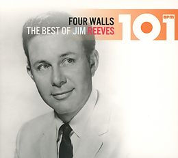 Jim Reeves CD Four Walls-The Best Of Jim Reeves