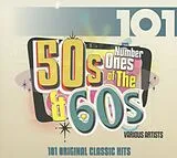 Various CD 101-Number 1s Of The 50s & 60s