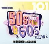 Various CD 101-Number Ones Of The 50s & 60s Vol.2