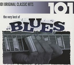 Various CD 101-The Very Best Of Blues