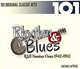 Various CD 101-Rythm & Blues Number Ones 1942-1962