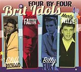 Cliff/Faith,Adam/Fury, Richard CD Four By Four-Brit Idols
