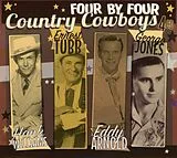 H./Tubb,E./Arnold,E./ Williams CD Four By Four-Country Cowboys