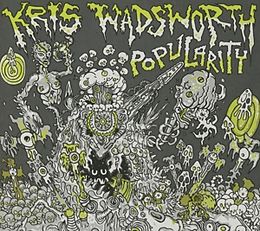 Kris Wadsworth CD Popularity