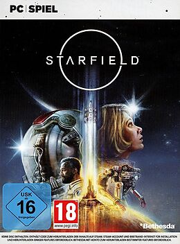 Starfield [PC] [Code in a Box] (D) als Windows PC-Spiel