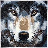 Crystal Art Wolf 30x30 cm Spiel