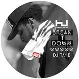 DJ Taye Vinyl Break It Down Ep