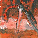 Charbel Haber Vinyl Of Palm Trees And Decomposition