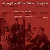 Various Vinyl Antologia De Musica Atipica Portuguesa