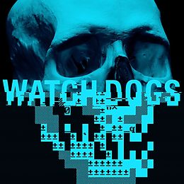 Brian Reitzell Vinyl Watch_dogs Original Game Soundtrack