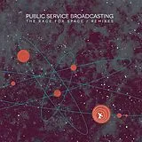 Public Service Broadcasting Vinyl The Race For Space / Remixes