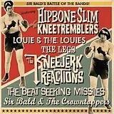 Hipbone Slim , Sir Bald Diddley Vinyl Battle Of The Bands