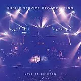 Public Service Broadcasting CD Live At Brixton