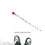 Grey Hairs Vinyl Health & Social Care (clear Red Vinyl)