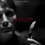 Brian Reitzell Vinyl Hannibal O.s.t. - Season 1, Volume I - Brown
