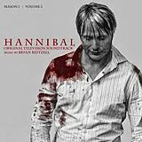 Brian Reitzell LP+Download Hannibal O.S.T.-Season 2,Volume (Vinyl)