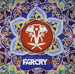 Cliff Martinez CD Far Cry 4 O.s.t.