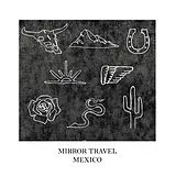 Mirror Travel EP (analog) Mexico Ep