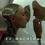 Geoff Barrow & Ben Salisbury CD Ex Machina Original Motion Picture Soundtrack