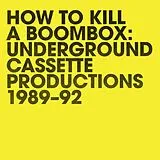 Raz/Various Mesinai Vinyl How To Kill A Boombox (Vinyl)