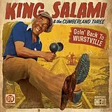 King Salami And The Cumberland 3 Vinyl Goin'' Back To Wurstville