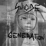 Suicide Generation Vinyl 1st Suicide Lp