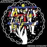 Artefact Vinyl Votive Offering