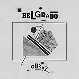 Belgrado Vinyl Obraz