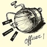 Officer! Vinyl Never Mind The Bucket