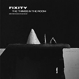 Fixity CD The Things In The Room