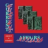 Current Affairs Vinyl Object & Subject