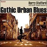 Harry Stafford LP (analog) Gothic Urban Blues