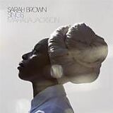 Sarah Brown CD Sings Mahalia Jackson