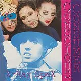 X-ray Spex LP (analog) Conscious Consumer (ltd Eco MiX Vinyl)