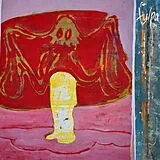 Tulpa Vinyl Monster Of The Week