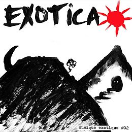 Exotica Vinyl Musique Exotique #02