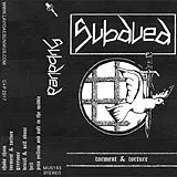 Subdued Musikkassette Torment & Torture Demo Cassette