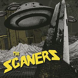 Scaners,The Vinyl The Scaners II