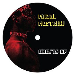 Faizal NostriXX Vinyl Ghosts Ep